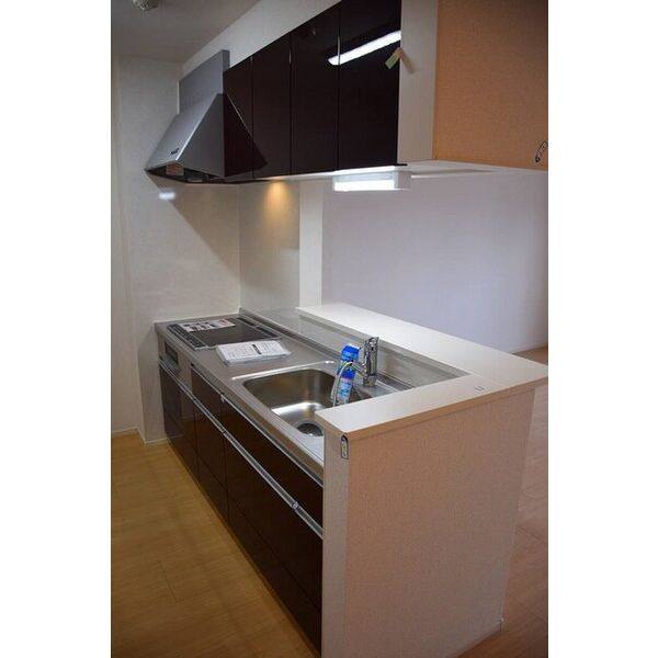 ミル・ベネフィス 室内写真2