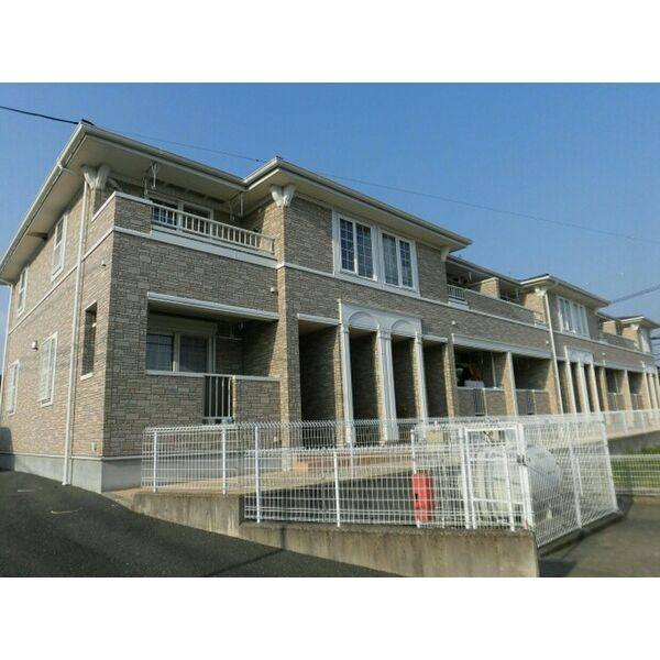 サニーヒル鷹丘　A 建物画像