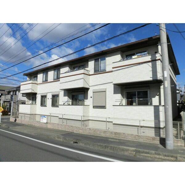 リヴェール 建物画像
