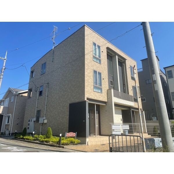 プレウス 建物画像