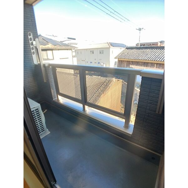 ルナファータⅡ 室内写真10