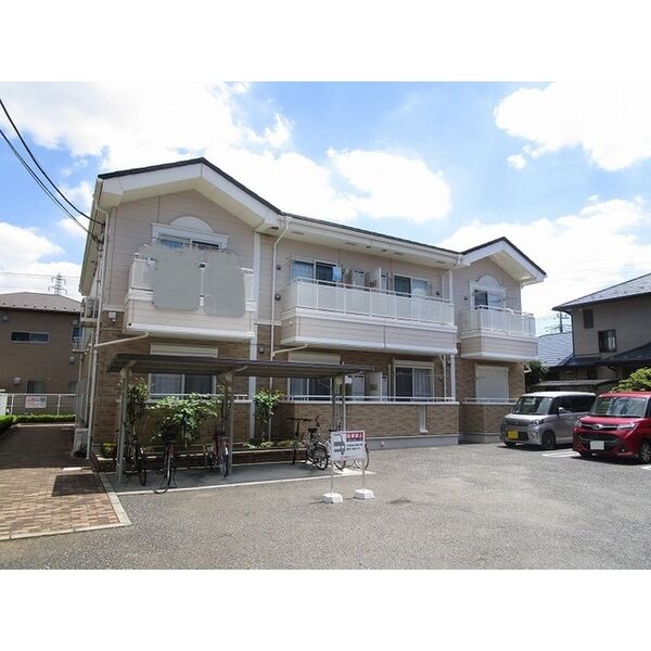 ソル レヴェンテ 建物画像
