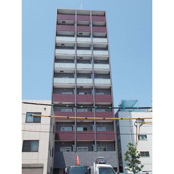 フェリーチェ・ヴィータ 建物画像