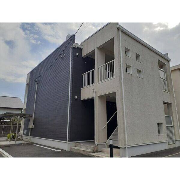グランド・ソレイユ 建物画像