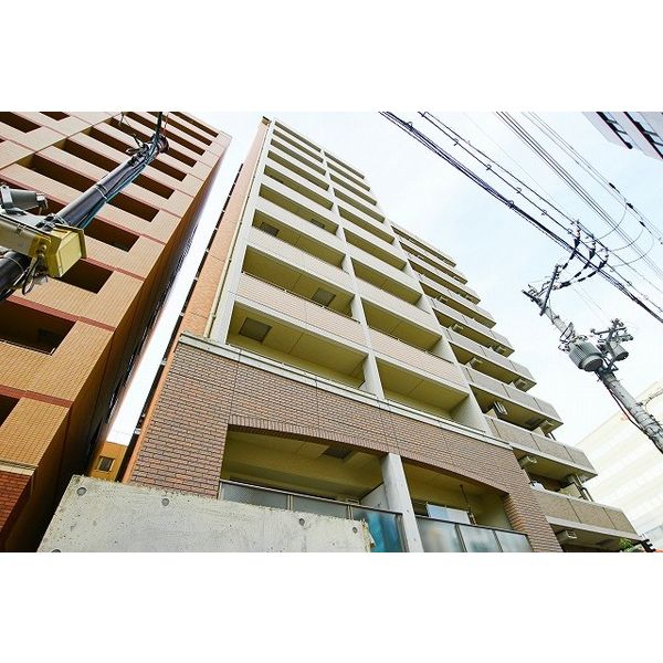M・Hills西本町 建物画像