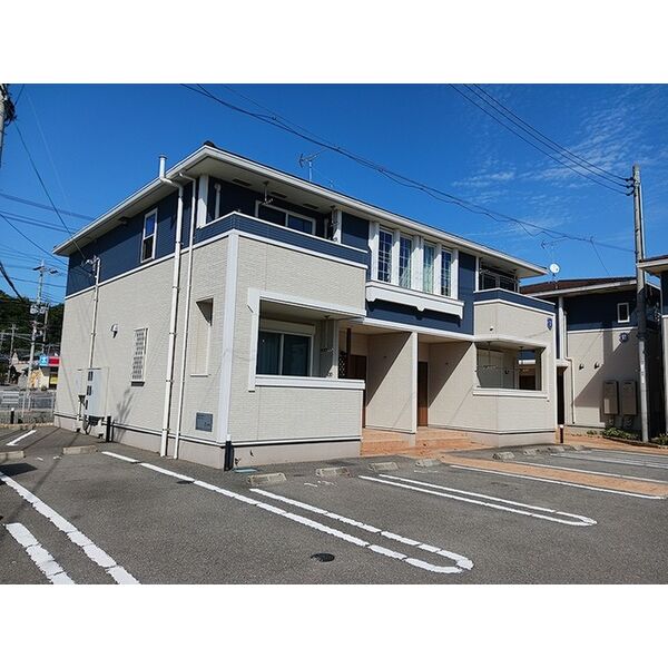 カテュルスフェリスⅠ 建物画像