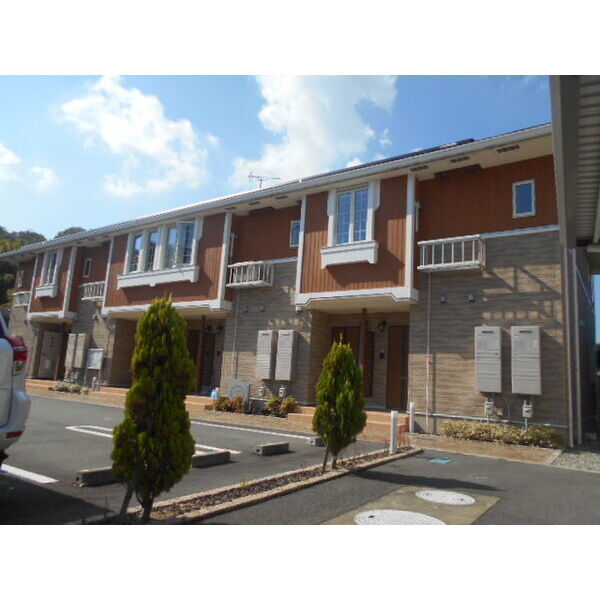 スウィート田尻 建物画像