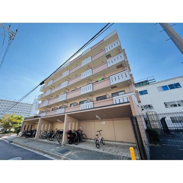 プリムヴェール 建物画像