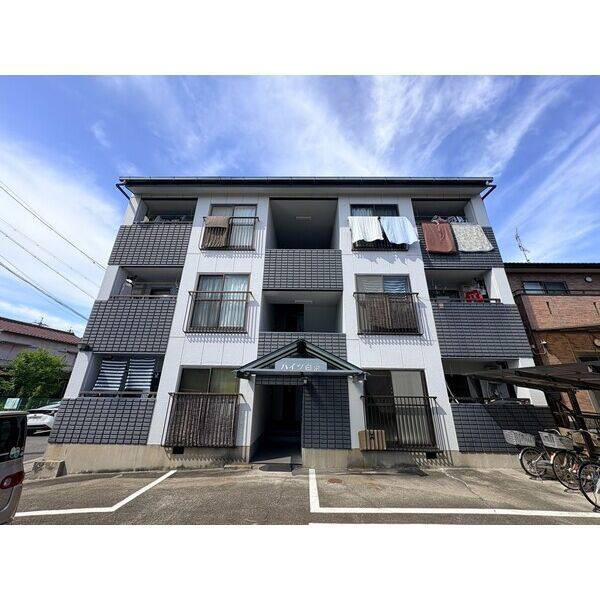 ハイツ白浜 建物画像