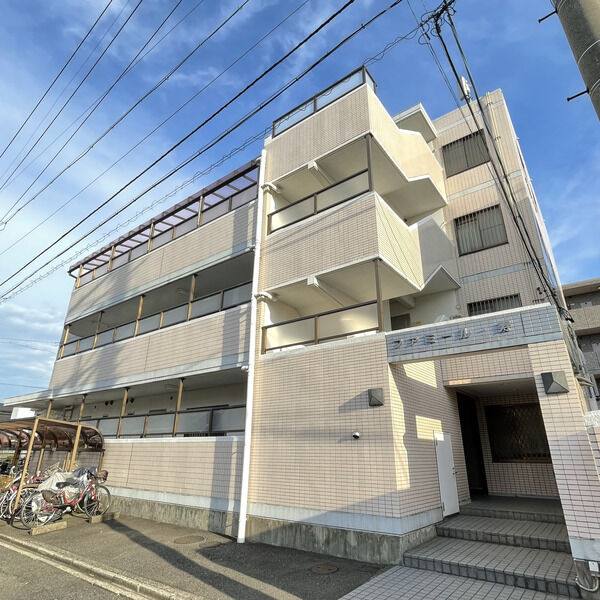 ファミール寿 建物画像