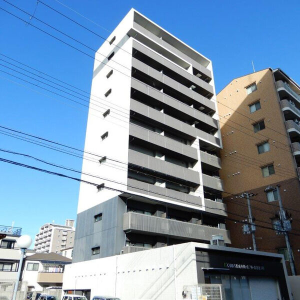 PRESTANCE香里 建物画像
