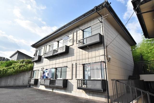 アムールプルミエB棟 建物画像