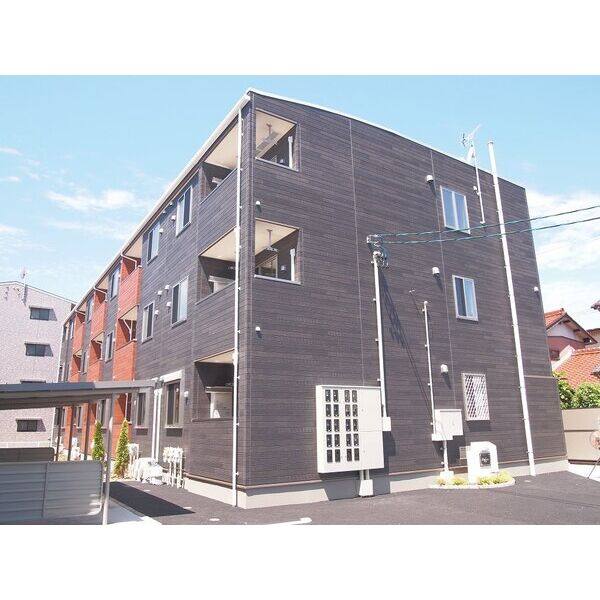 フェリス 建物画像