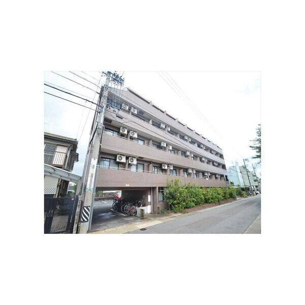 サンヒルズ藤ヶ丘 建物画像