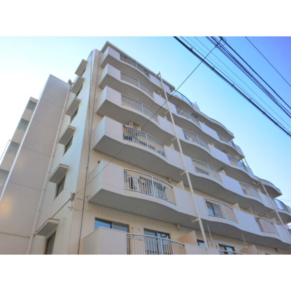 サンモール四季Ⅱ 建物画像