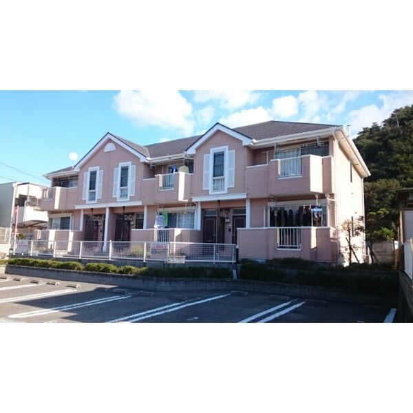 メゾンドヴェール西浜