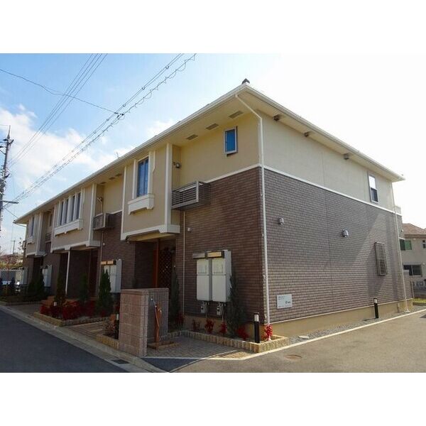 グラン ルシェ 建物画像