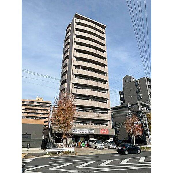 ヒルズ丸和 建物画像