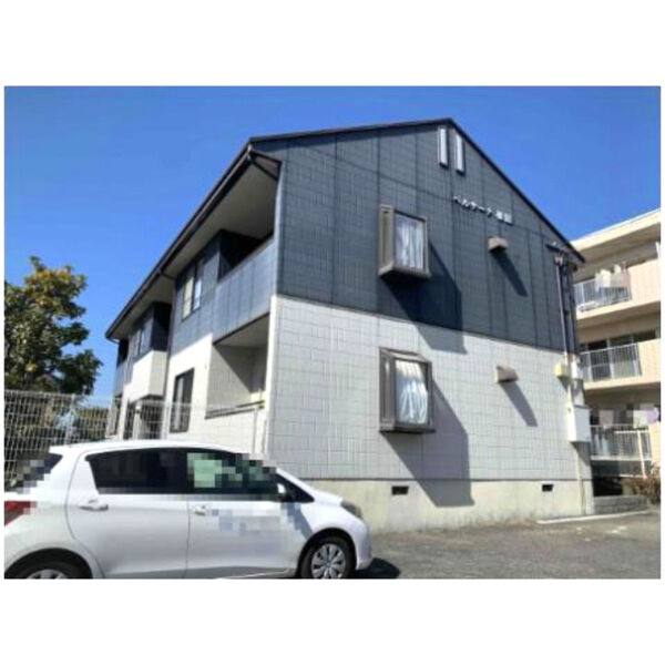 ベルサーチ植田 建物画像