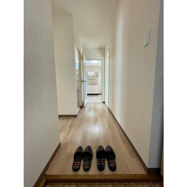 ベルサーチ植田 室内写真1