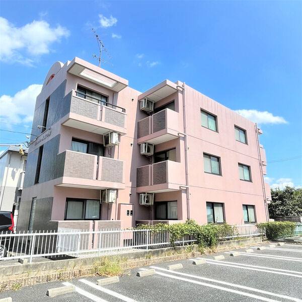 マンション 林檎の樹 建物画像