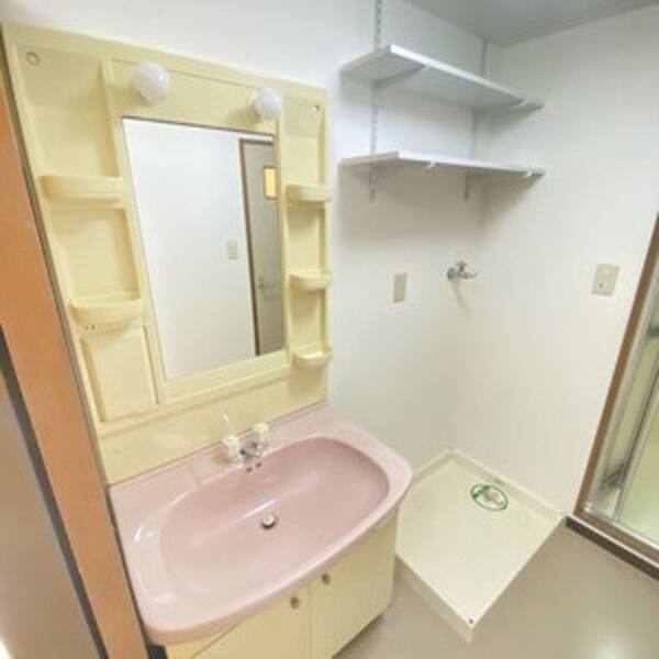 マンション 林檎の樹 室内写真4