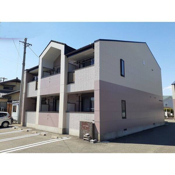 メゾン堂ノ前A 建物画像
