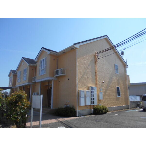 カームリーハウス 建物画像