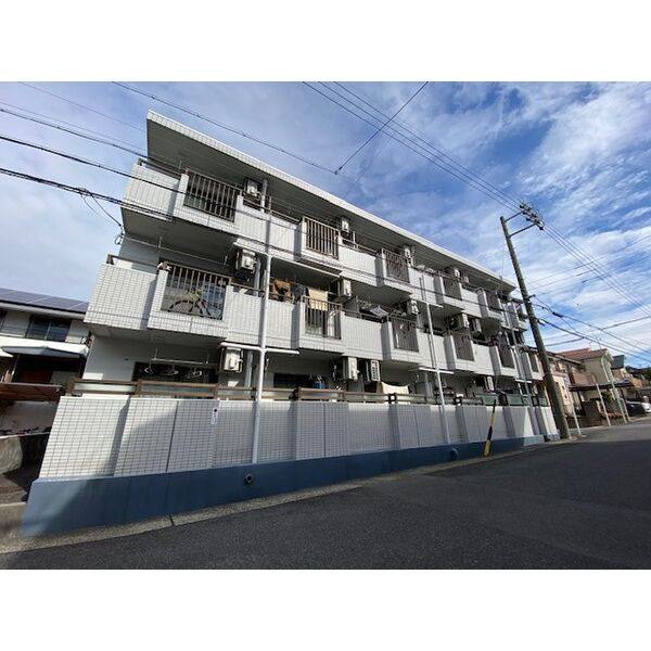 グレースフルヒルズ 建物画像