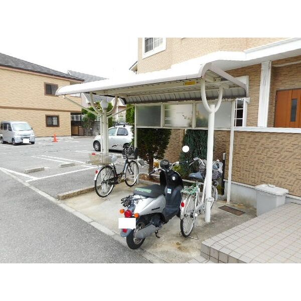 アクロスⅠ 室内写真9