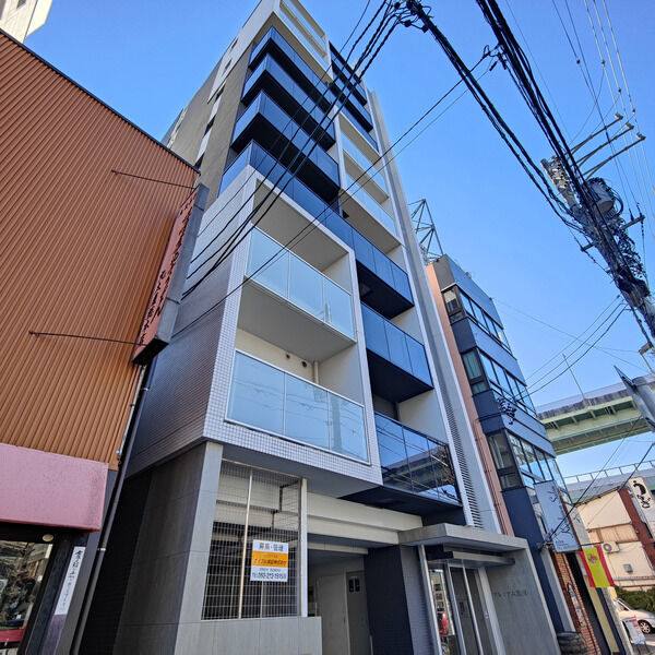 プレミアム黒川 建物画像