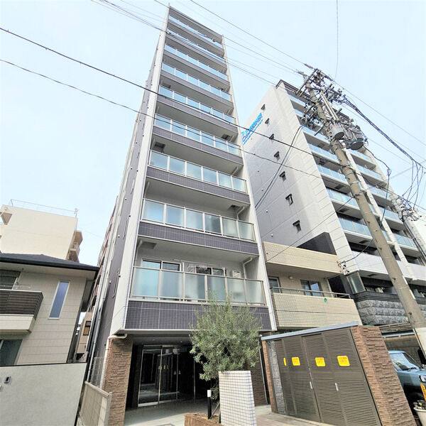 axis sakae Ⅴ 建物画像