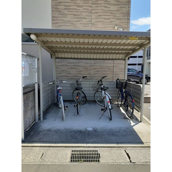 ゴールドプレイスA 室内写真3