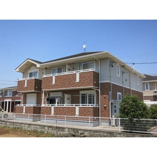 シンシア 建物画像