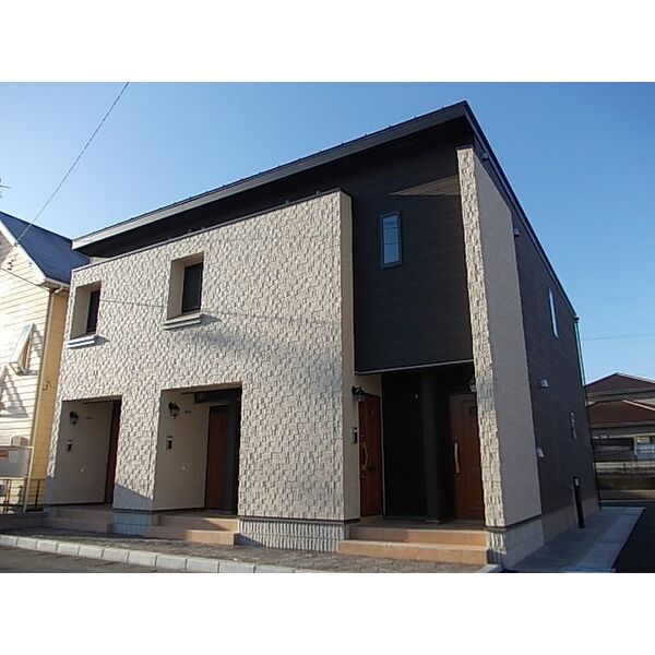 フラン コリーヌ 建物画像