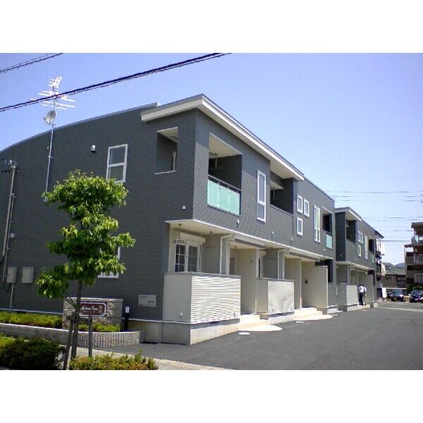 モデルノカーサA 建物画像