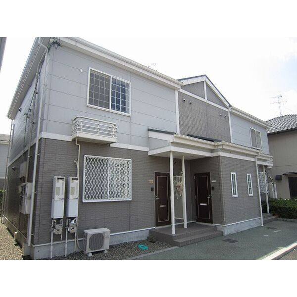 アヴァンガーデンⅢ 建物画像