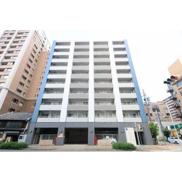 レジディア久屋大通 建物画像