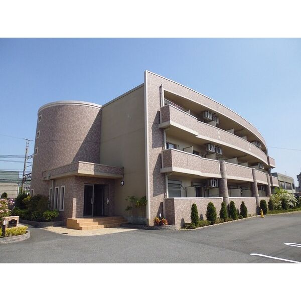 ラ・コルタ 建物画像
