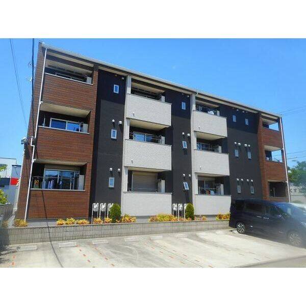 YK　PLACE 建物画像