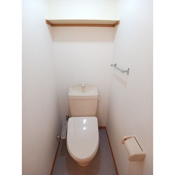 フォレストール1番館 室内写真7
