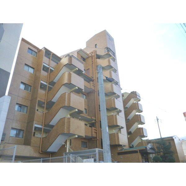 エクセルハイツ尾頭橋 建物画像