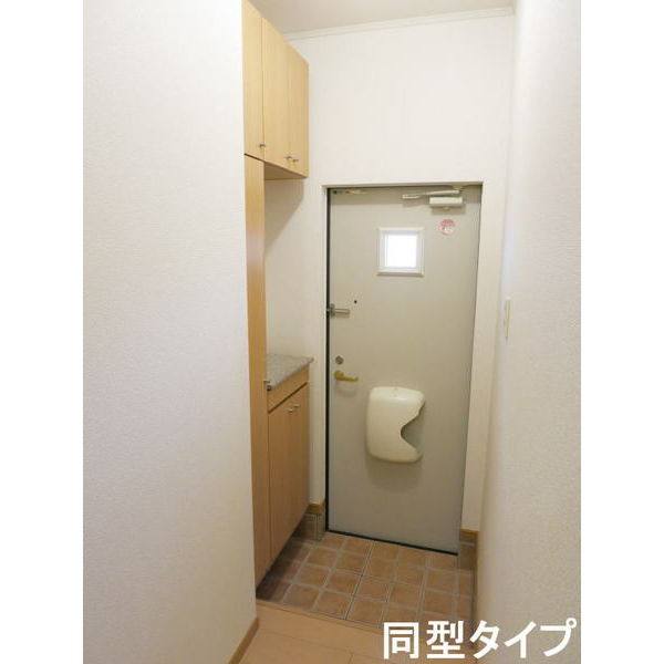 サンリット　タウンD 室内写真1