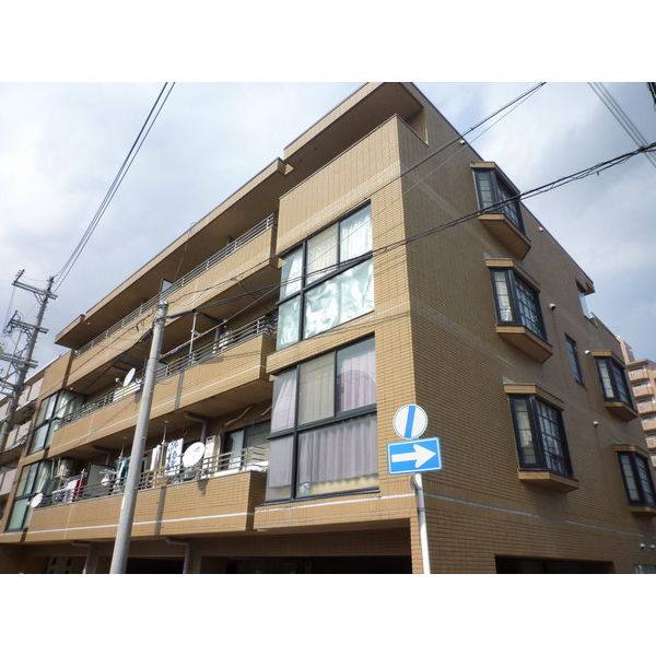 杁中ハイツ 建物画像
