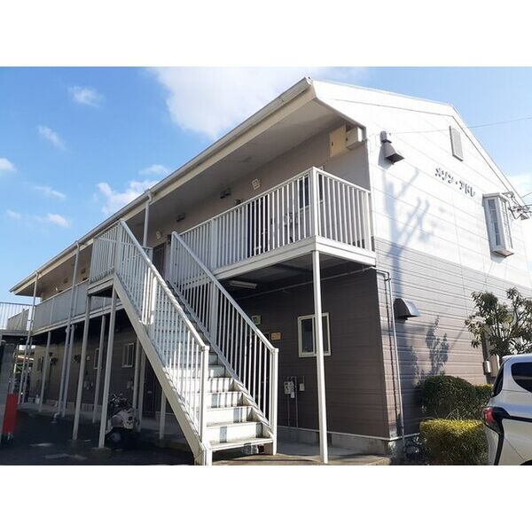 メゾンアドレ 建物画像