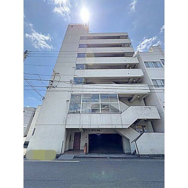 コーポラス吉桂 建物画像