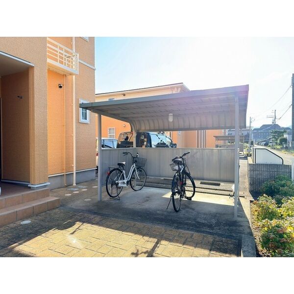 ベル ファミーユⅠ 1番館 室内写真10