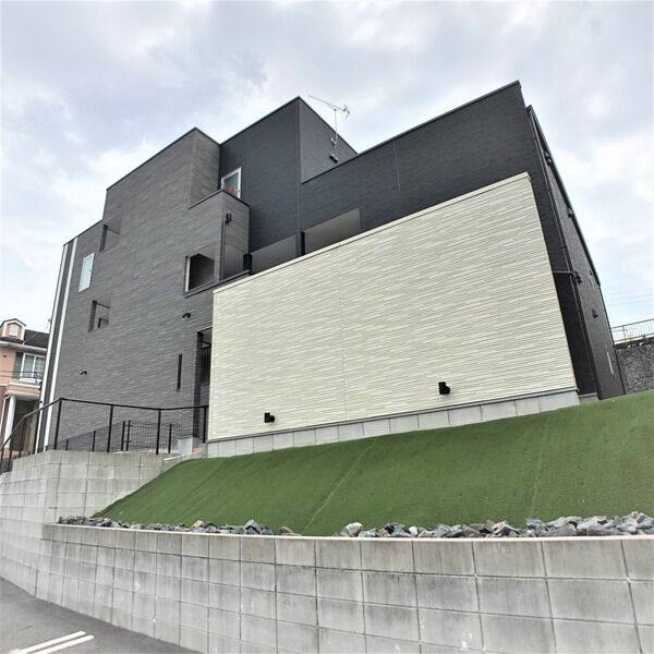 ブローバルコート新宿 建物画像
