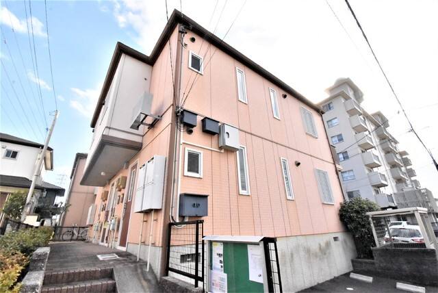 ミリアーデ社台C棟 建物画像