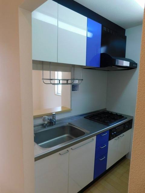 ミリアーデ社台C棟 室内写真2